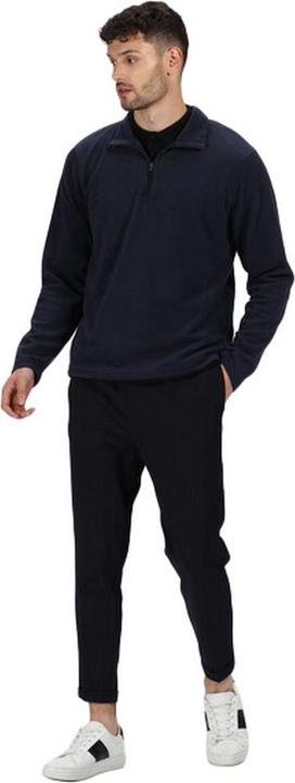 Actual product image Regatta Fleece Top With Zipper To Chest (XL)