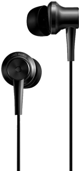 Actual product image Xiaomi Mi Noise Cancelling Earphones (ANC, 12 h, Cable)