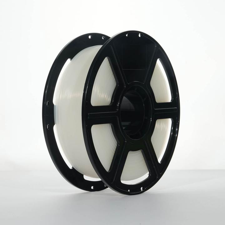 Productafbeelding FlashForge HS PLA 1,75mm NATURAL 1kg 3D FILAMENT (PLA, 1.75 mm, 1000 g, Transparant)