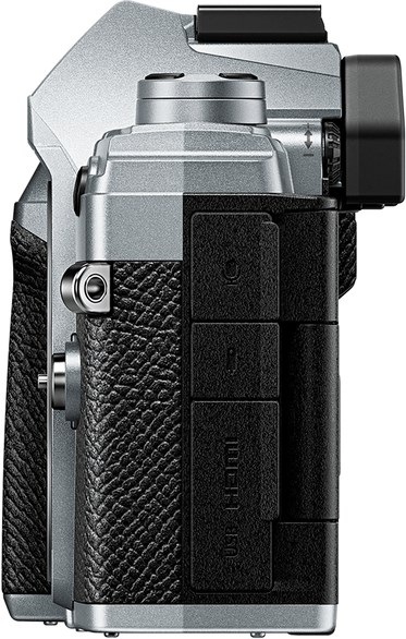 Actual product image Olympus OM-D E-M5 Mark III Kit (14 - 150 mm, 20.40 Mpx, Micro Four Thirds)