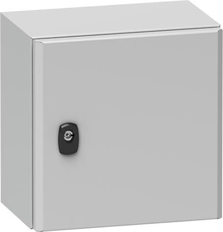 Produktbild Schneider S3D-Gehäuse 1200 x 600 x 300 mm IP66 auf Montageplatte (60 cm, 120 cm)