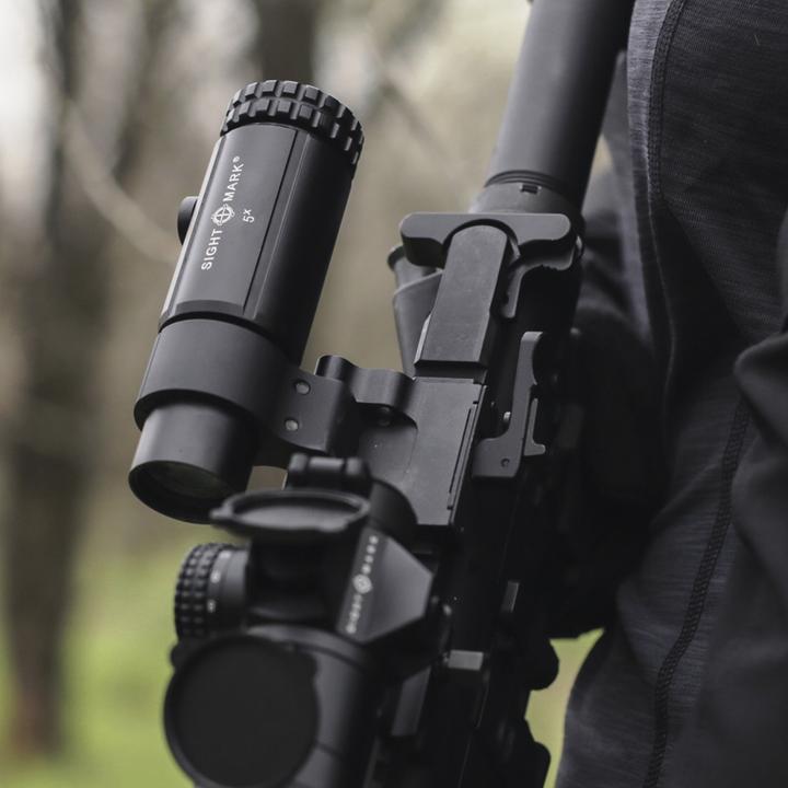 Image du produit Sightmark 5x Tactical Magnifier