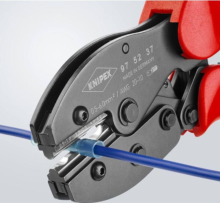 Produktbild Knipex PreciForce (220 mm)