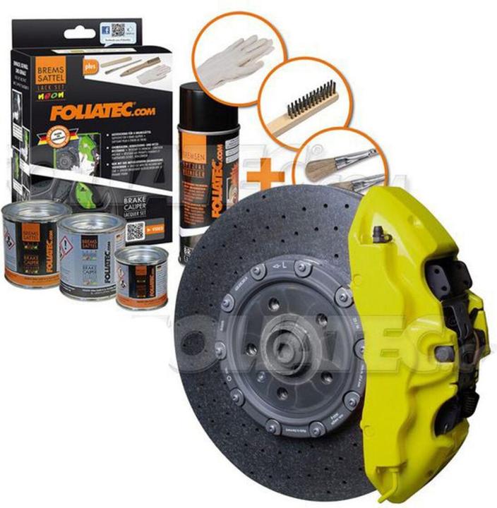Produktbild Foliatec Bremssattel Lack