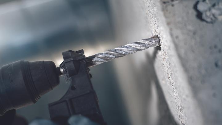 Actual product image Bosch Zubehör PRO SDS plus-5X hammer drill bit set, 6/8/10 mm, 3 pcs. (8.0, 10.0, 6.0 mm)