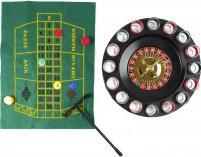 Actual product image Sombo Drinking game roulette