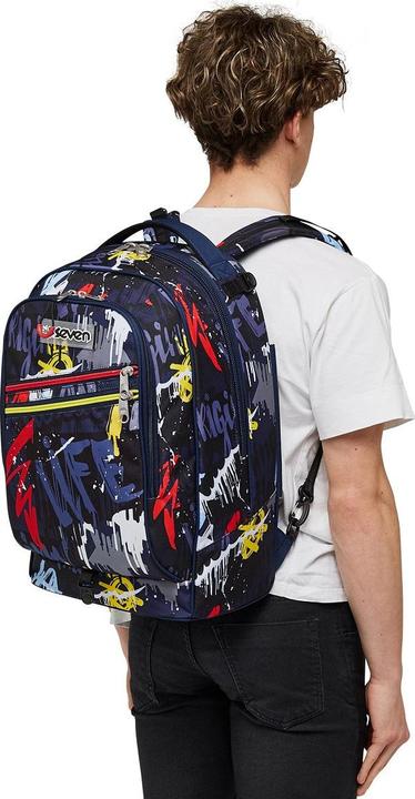 Image du produit Seven Cric de chariot 2 roues WD Spray (34 l)