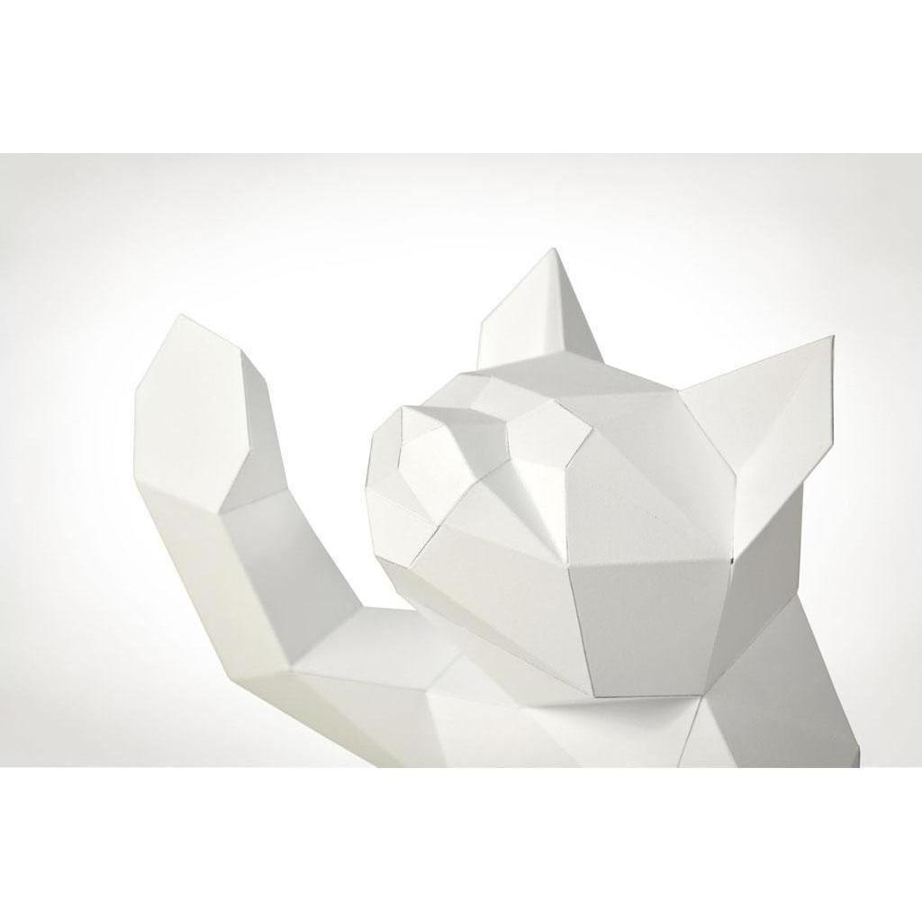 Liebesreh KÄTZCHEN WEINROT - Bastelset Kätzchen weinrot (KÄTZCHEN_WEINROT)