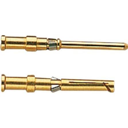 Harting Contatto a crimpare D F hun AWG18 0,75mm² Ag, Accessori per asciugatrici