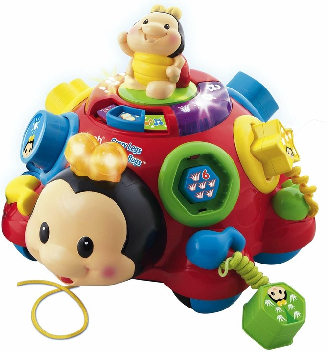 Produktbild VTech Baby Learningbug