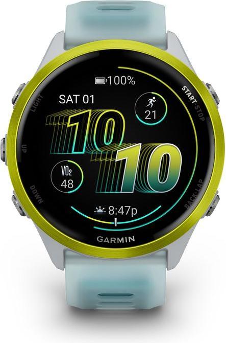 Actual product image Garmin Forerunner 570 (47 mm, WLAN only)