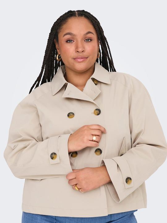 Actual product image Only Carapril Life Short Trenchcoat Otw Noos (S)