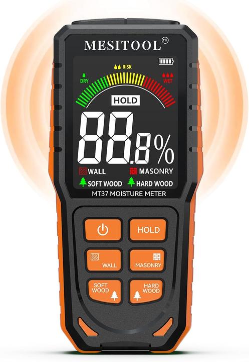 Immagine prodotto Mesitool Feuchtigkeitsmessgerät MT37