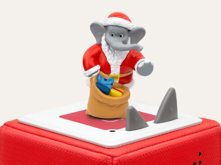 Produktbild Tonies Benjamin Blmchen - Als Weihnachtsmann (Deutsch)