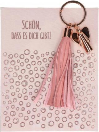 Actual product image Keychain Fringes