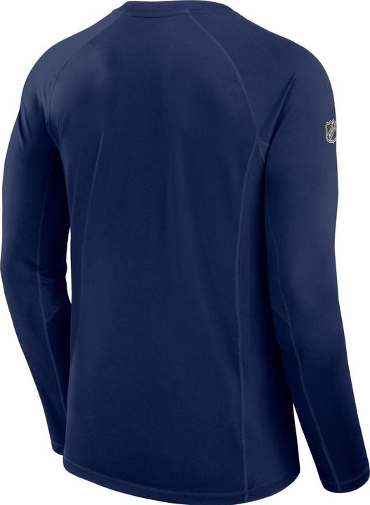 Produktbild Fanatics New York Rangers Authentic Pro RINK Longsleeve - XL (XL)