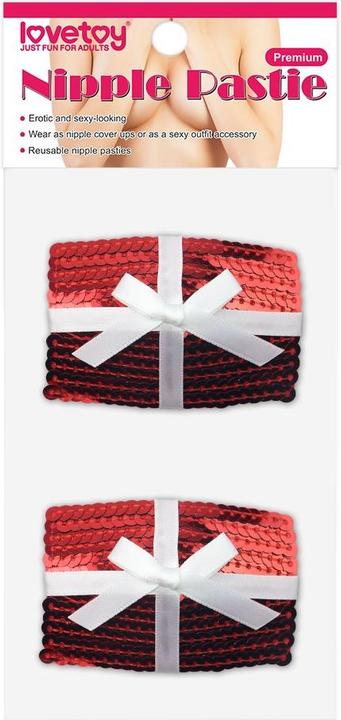 Produktbild Lovetoy Nippelsticker "Present"