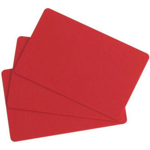 Thumbnail - Evolis, Bindegerät Zubehör, 500 pcs CR80 Cards Red
