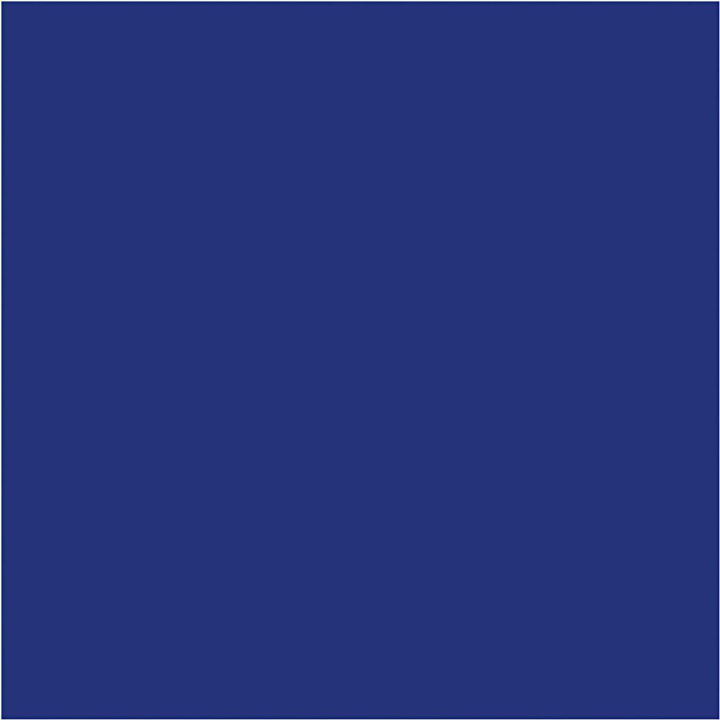 Thumbnail - Creativ Company, Künstlerfarbe + Bastelfarbe, Stofffarbe Dunkelblau, 300 ml (Dunkelblau, 300 ml)