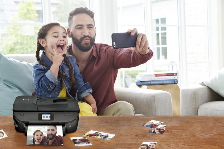 Produktbild HP Envy Photo 7830 (Tintenpatrone, Farbe)