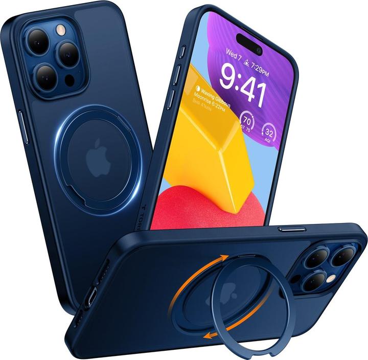 Torras UPRO Ostand Pro iPhone 15 Pro Max (Apple iPhone 15 Pro Max)