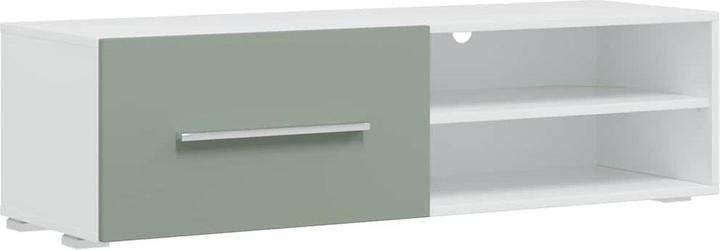 Produktbild vidaXL Wohnwand mit Stauraum (60 x 20 x 105.50 cm)