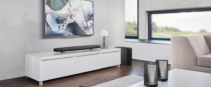 Productafbeelding Denon Heos Bar (3.0 kanalen)