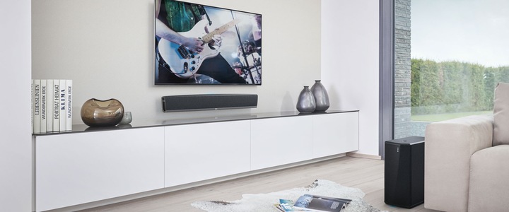 Productafbeelding Denon Heos Bar (3.0 kanalen)
