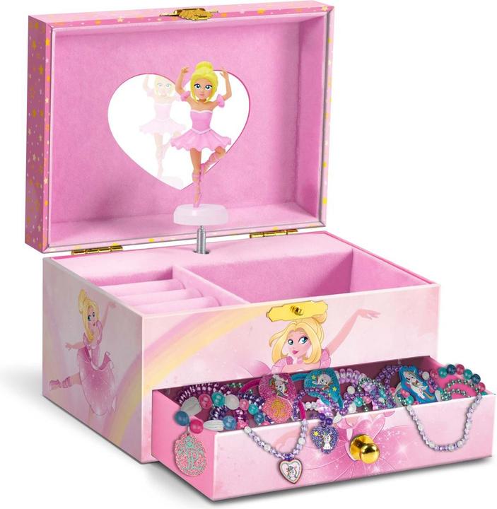Produktbild Craze Schmuckkästchen Musikdose Ballerina