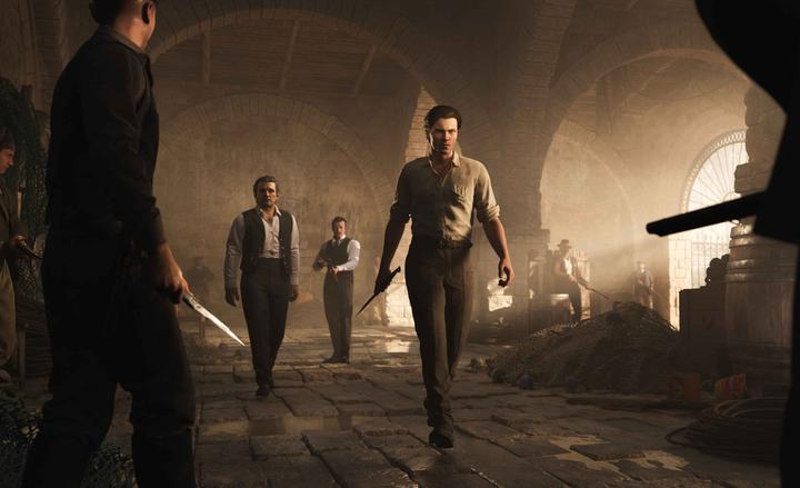 Immagine prodotto 2K Games Mafia The Old Country - Day One Edition (PS5, EN)