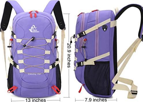 Produktbild Only-Bags.Store Tactical Rucksack, grosse Kapazität Angriff Tasche Go Bag Backpack (40 l)