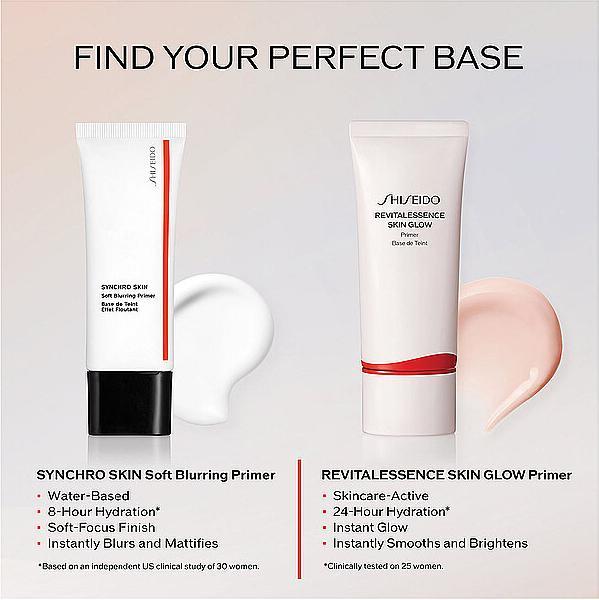 Immagine prodotto Shiseido Revitalessence Skin Glow Primer (Nessun colore)