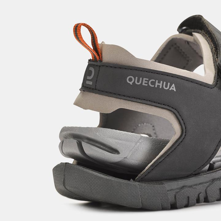 Actual product image Quechua Trekkingsandalen Herren Wandern - NH100 (48)