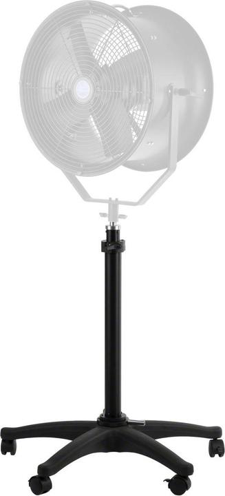Walimex Rollstativ für Windmaschine (110 cm, 12 kg)