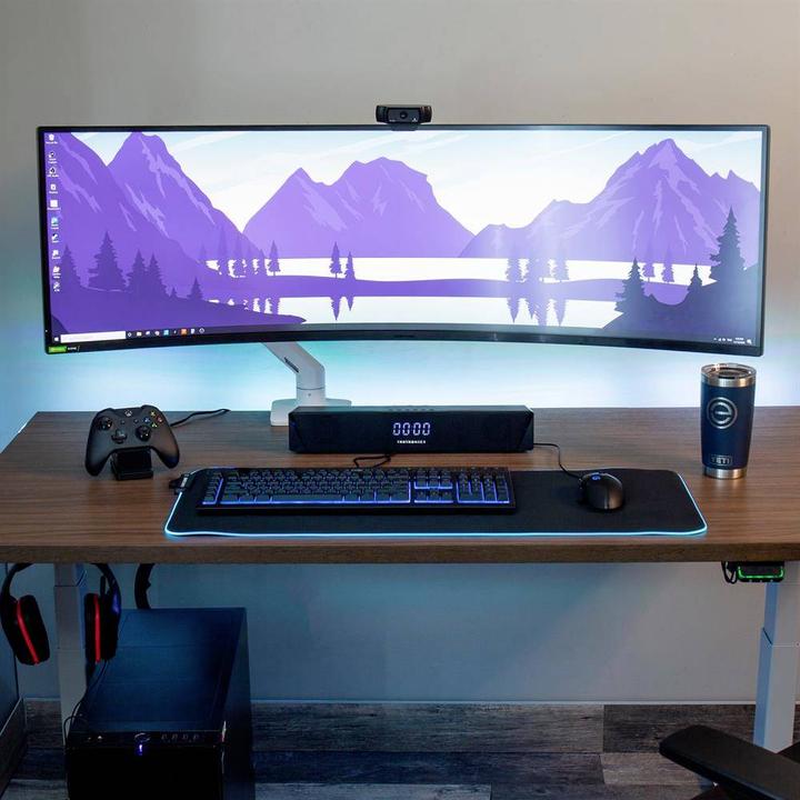 Actual product image Ergotron Hx (Wall, Table, 49")
