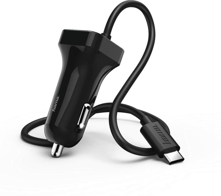 Immagine prodotto Hama Caricabatterie da auto USB Type-C 2.4