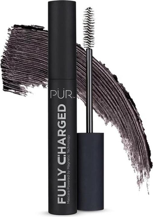 PÜR Pur Fully Charged Magnetic Waterproof Mascara