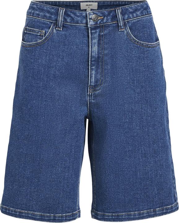 Actual product image Object Long denim shorts