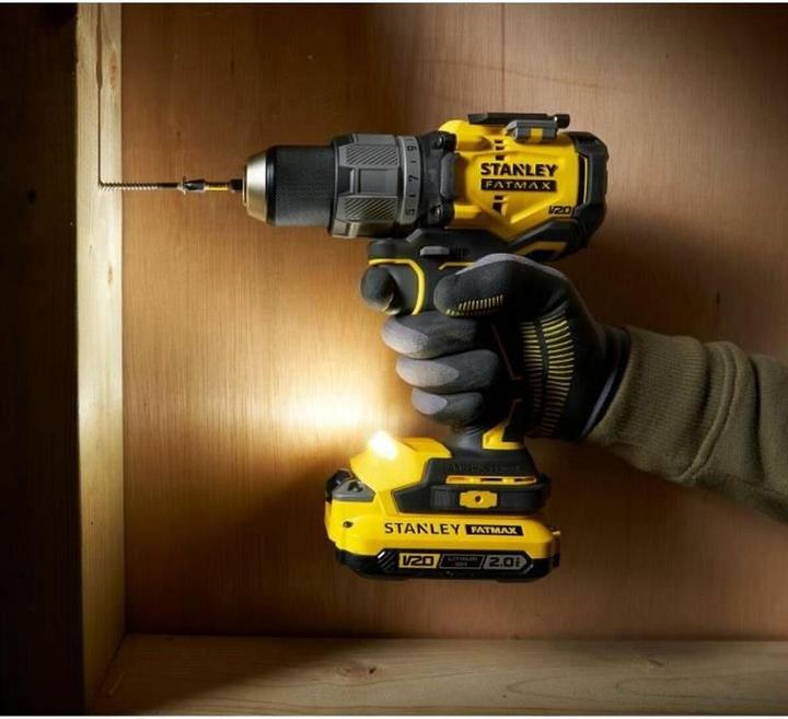 Produktbild Stanley SFMCD726D2K