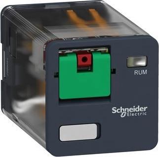 Produktbild Schneider Electric Steckbare Universalrelais RUM, 3 W, 10 RUMC31P7