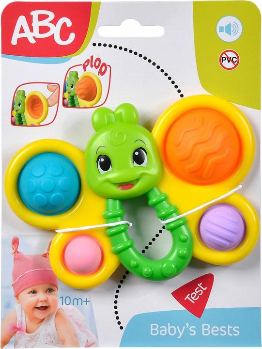 Actual product image Simba ABC Funny butterfly
