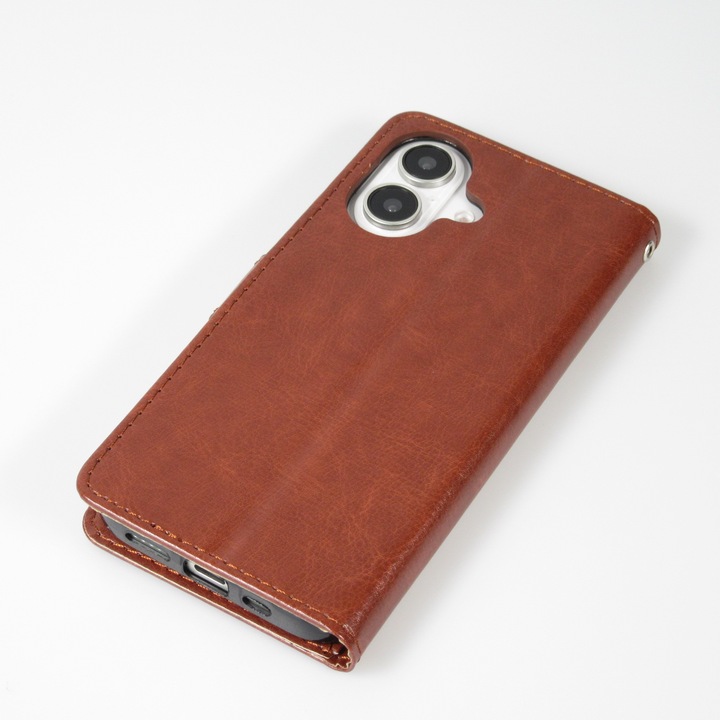 Actual product image PhoneLook Premium Flip cover (Apple iPhone 16 Plus)