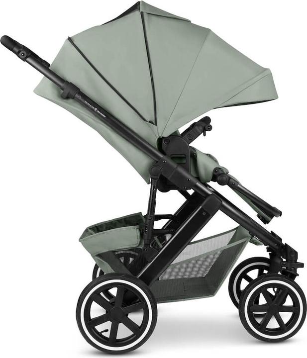 Produktbild ABC Design Salsa 5 Air All in One Set + Isofix Base Root (0 Monate - 4 Jahre)