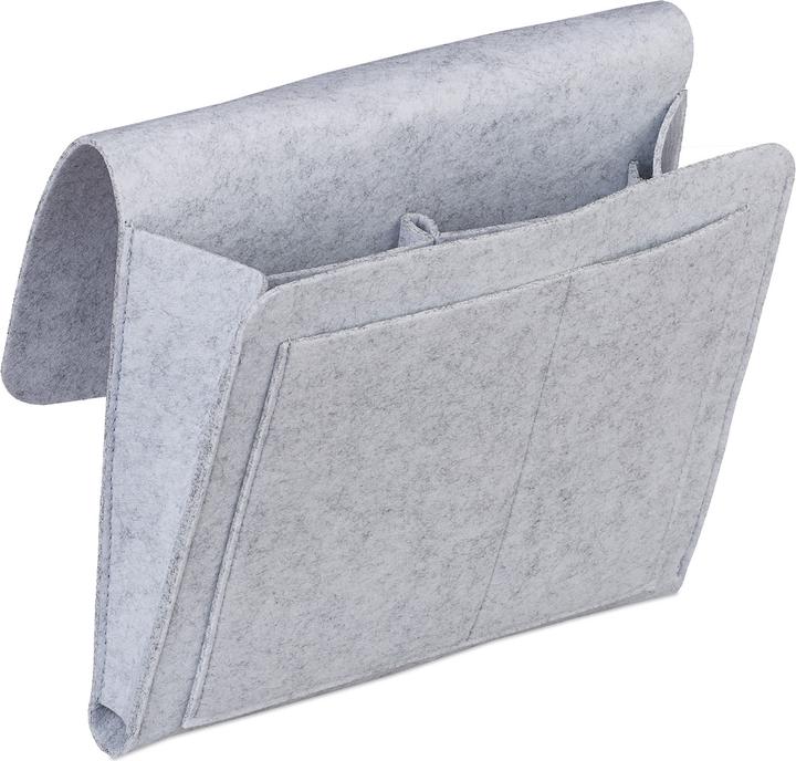 Produktbild Relaxdays Betttasche (1 x, 28 x 5 x 26 cm)