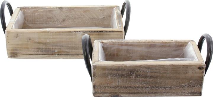 Angela Bruderer Dekobox «Metallgriffe»