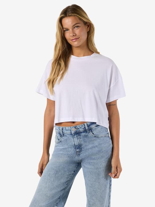 Immagine prodotto Noisy May Semi-Cropped Kurzarm Oberteil (M)