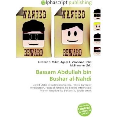 Bassam Abdullah bin Bushar al-Nahdi, Fachbücher