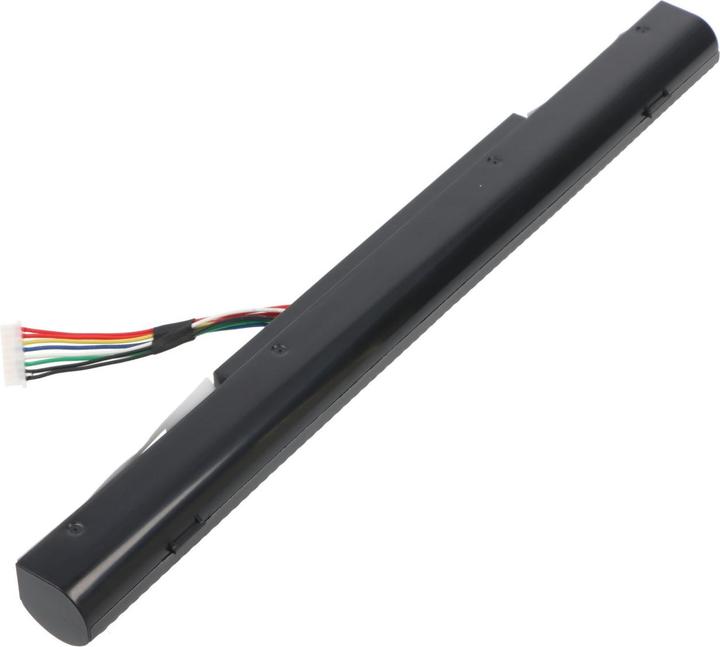 Image du produit Acer Akku Aspire E5-422, AL15A32, AL15A32, Aspire V3-574, V3-574G (4 cabines, 2200 mAh)