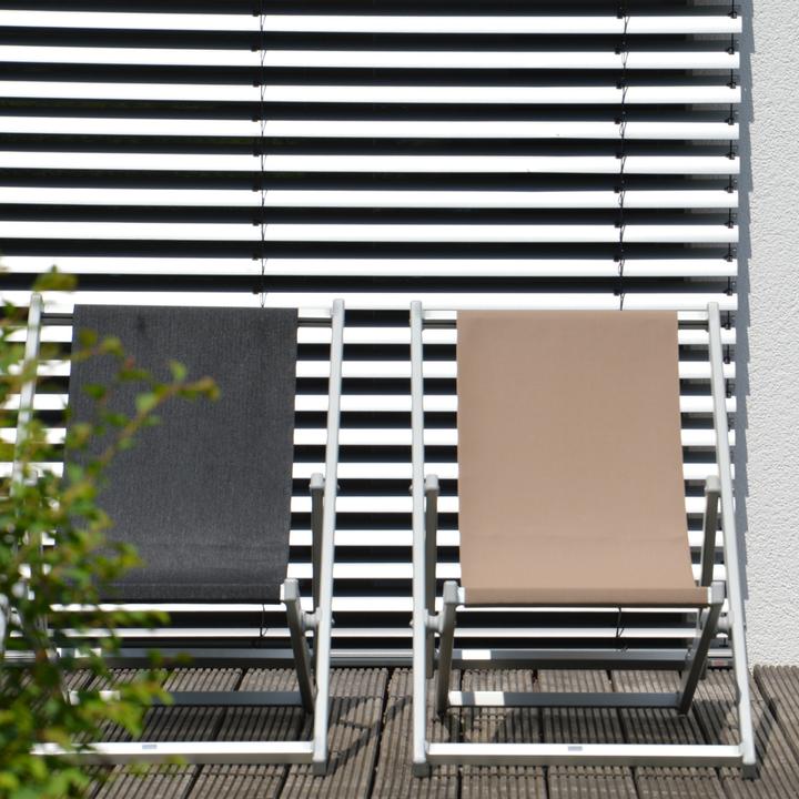 Produktbild Jan Kurtz Rimini Deckchair (132 cm)