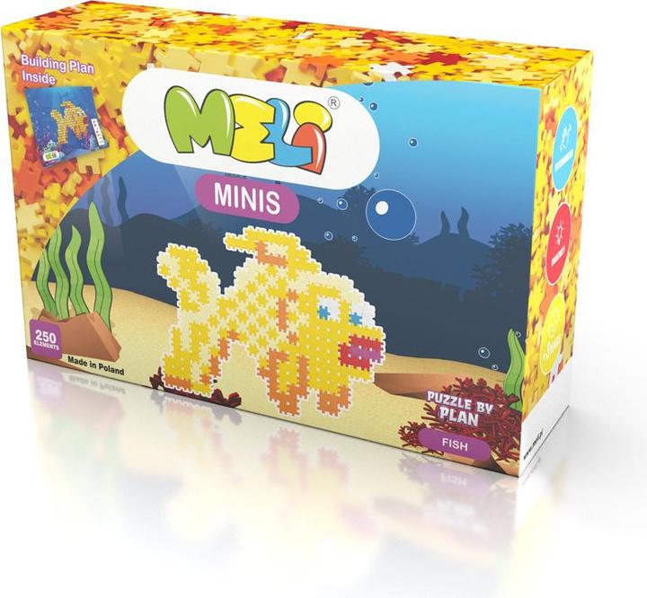 Actual product image Meli Minis Fisch 250